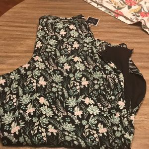 Kaari Blue Succulent pants!! Never Worn